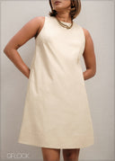 Shift Dress - 300625
