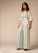 Cardigan Top - 100426