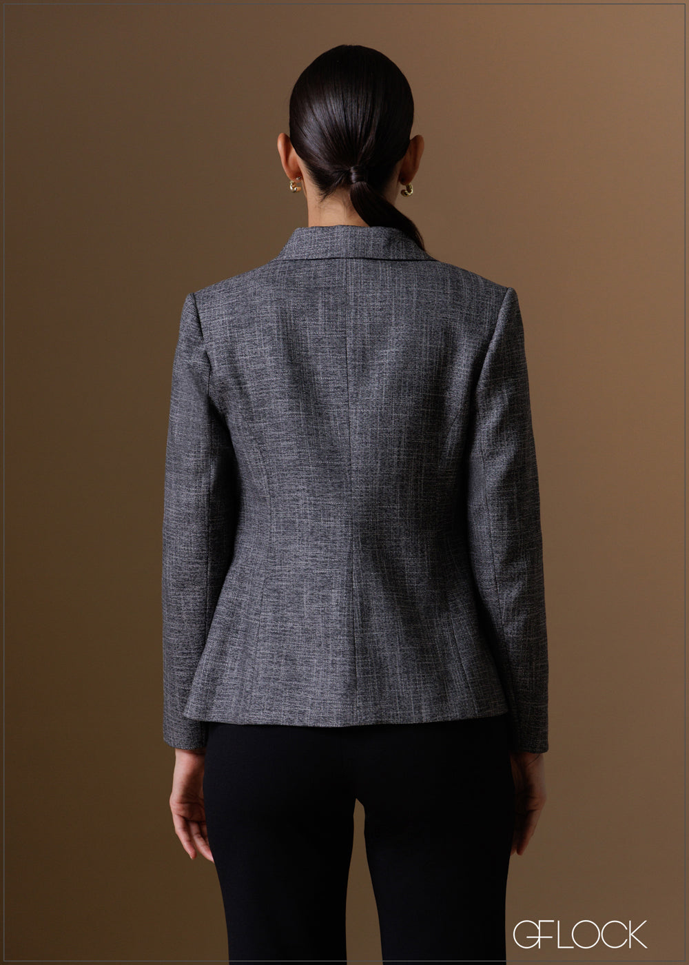Workwear Blazer - 120925