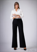 Pant With Detail - 230326