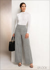 Wide Leg Pant - 181223