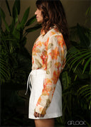 Pleated Short - 190326