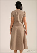 Circle Skirt - 261026