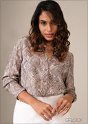 Printed Shirt - 130326