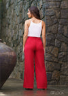 Wide Leg Pant - 240524