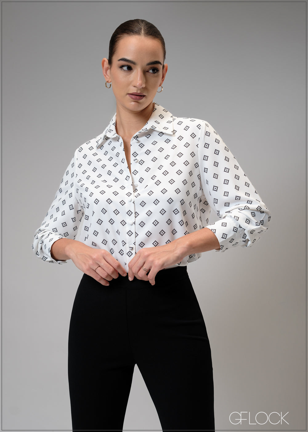 Printed Shirt - 210725