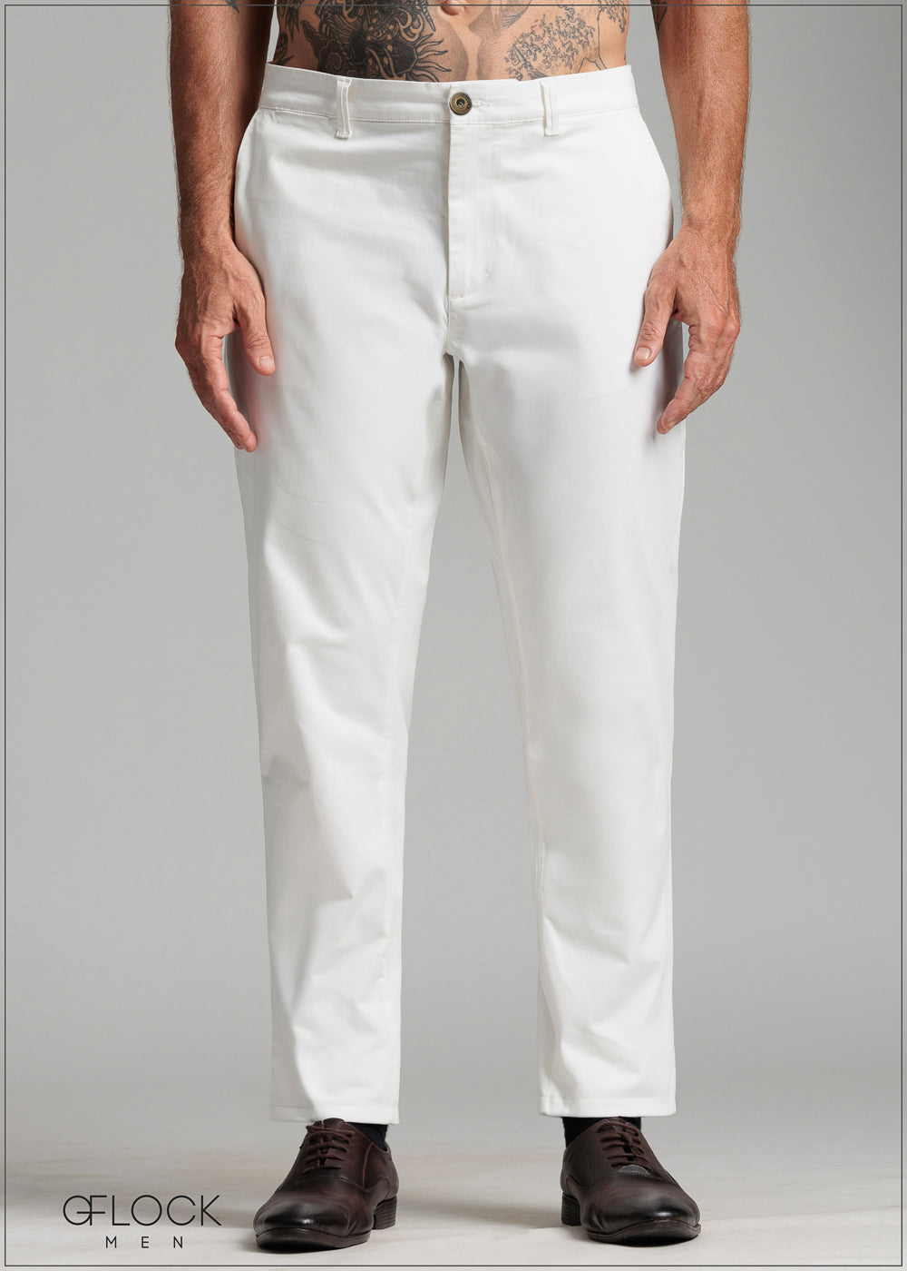 Chino Pant - Long Length - 230425