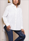 Oversized Shirt - 230525