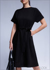 Lace Dress - 100425