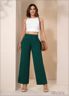 Wide Leg Pant - 050424