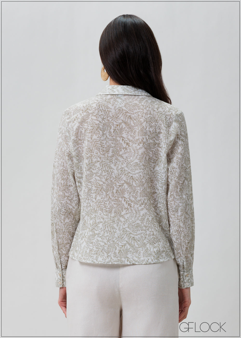 Printed Shirt - 070425