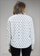 Printed Shirt - 210725