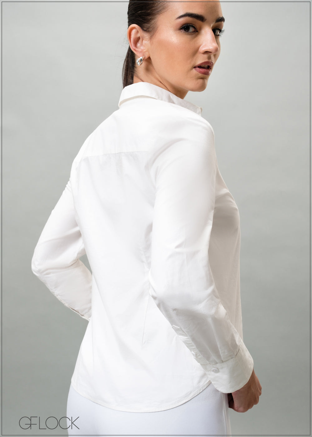 Cotton Shirt - 150825