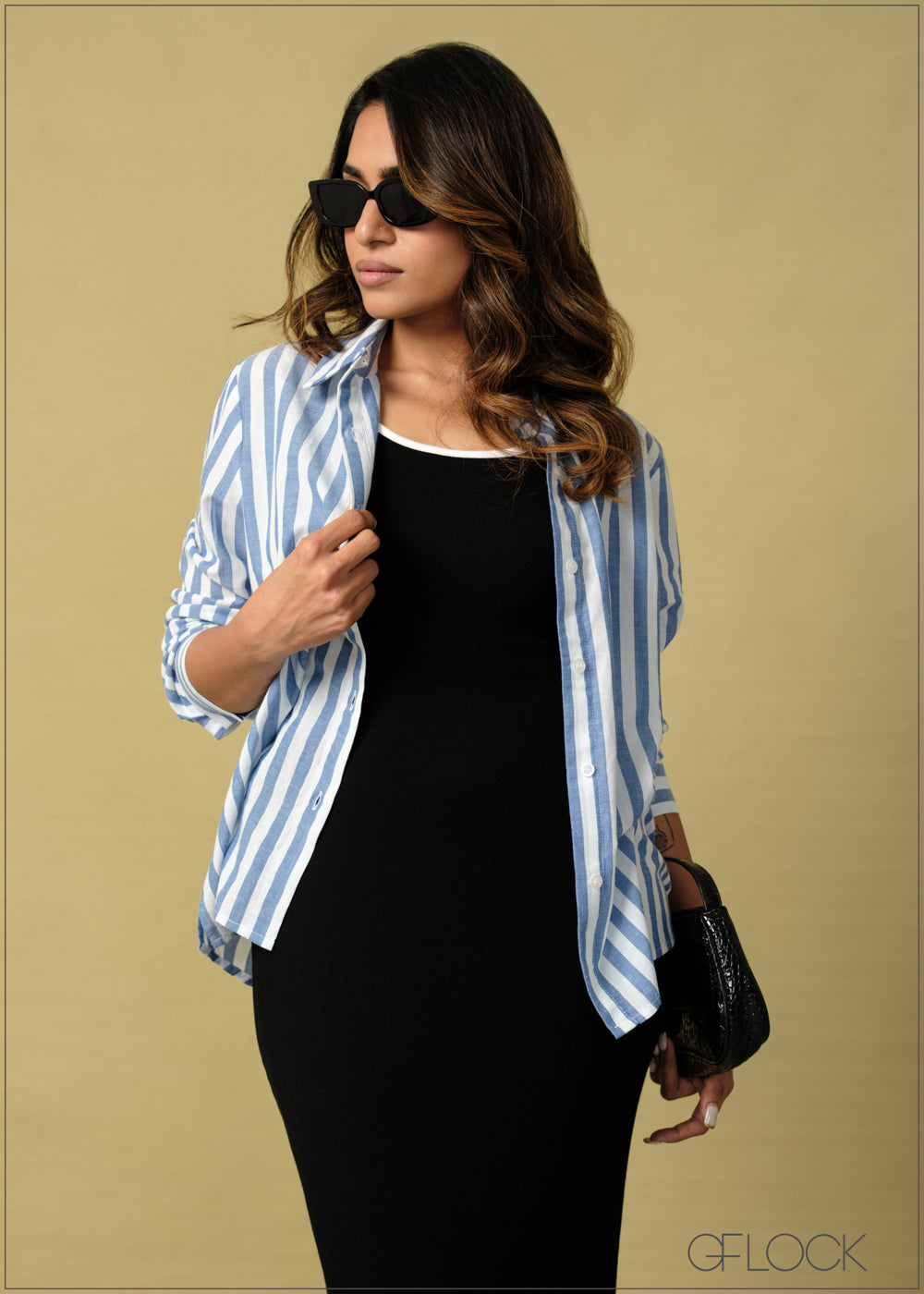 Stripe Shirt - 260925