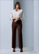 Bootleg Pant - 211125