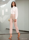 Tapered Pant With Crease - 250823