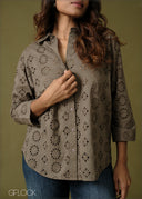 Cutlawn Top - 100726