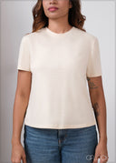 Side Slit Detailed Top - 280826