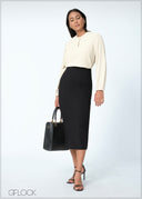 Long Sleeve Top - 200625