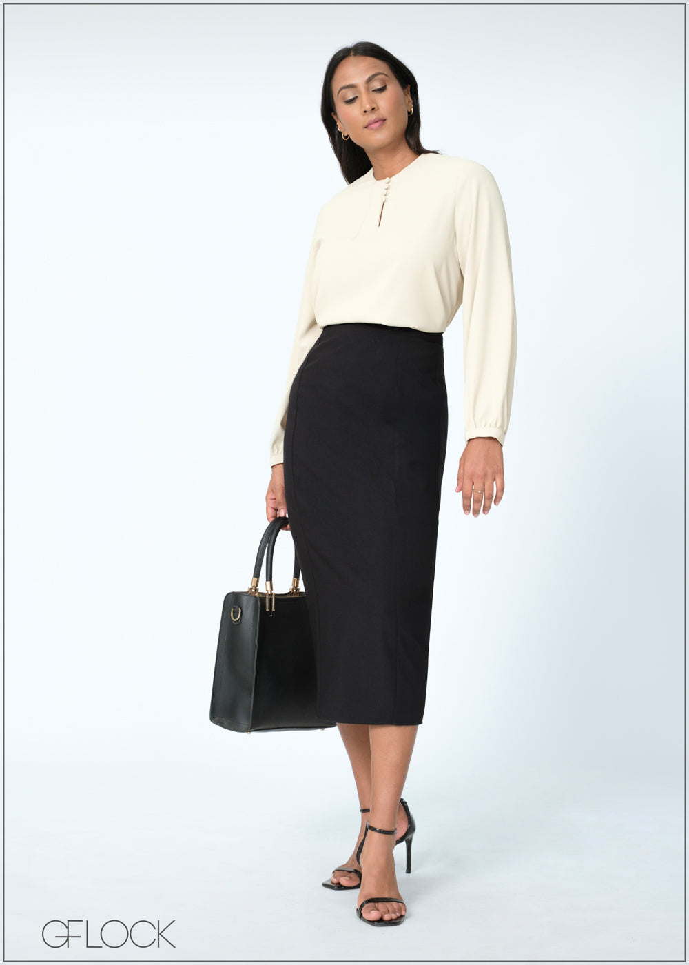 Long Sleeve Top - 200625