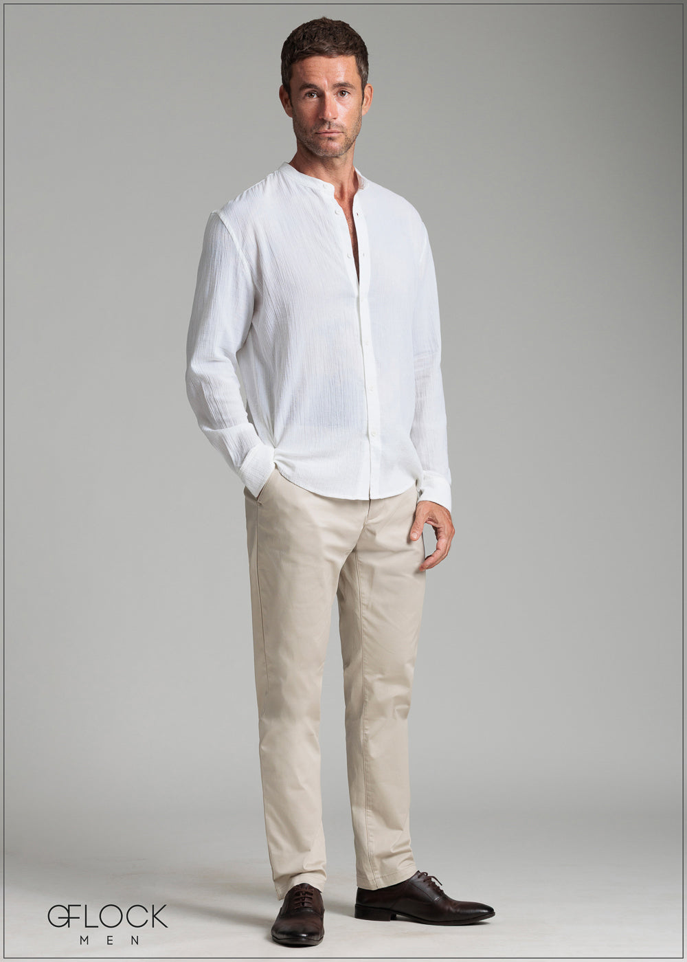 Chino Pant - Long Length - 230425