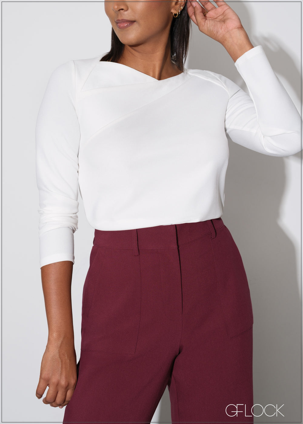 Body Fitted Top - 070725