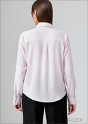 Basic Long Sleeve Shirt - 070426