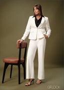 White Blazer - 011225