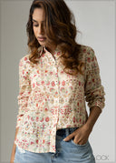 Printed Shirt - 201026