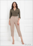 Tapered Pant - 150923