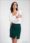 Mini Skirt - 310325