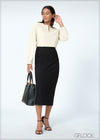 Long Sleeve Top - 200625