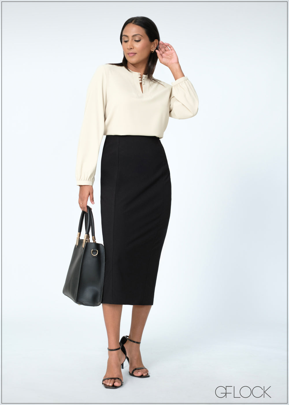 Long Sleeve Top - 200625