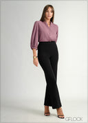 Bootleg Pant - 160226