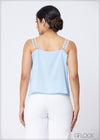 Double Strap Cami Top - 140623