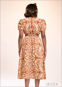 Midi Dress - 040825
