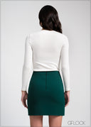 Mini Skirt - 310325