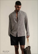 Relaxed Shirt - 081026