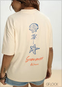 Graphic Tee - 130826