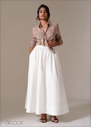 Printed Shirt - 241125