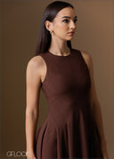 Sleeveless Dress - 120925