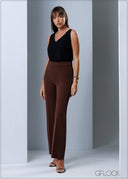V-Neck Tank Top - 211125