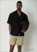 Revere Collar Shirt - 281026