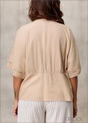Lace Detailed Top - 020326