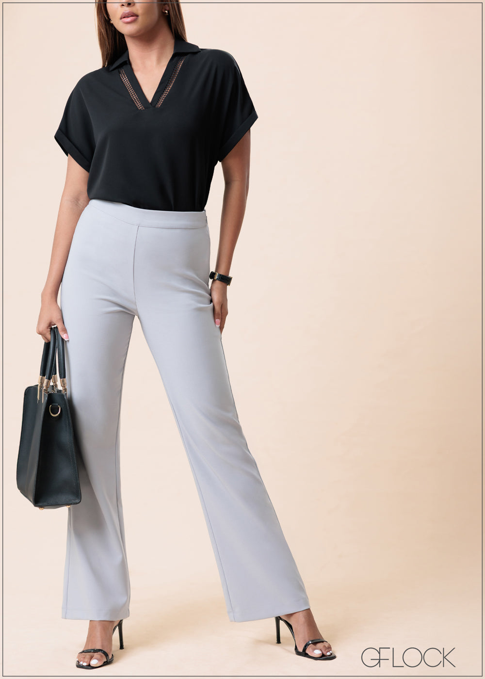 Bootleg Pant - 160525