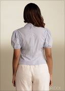 Front Tie Top - 290526C