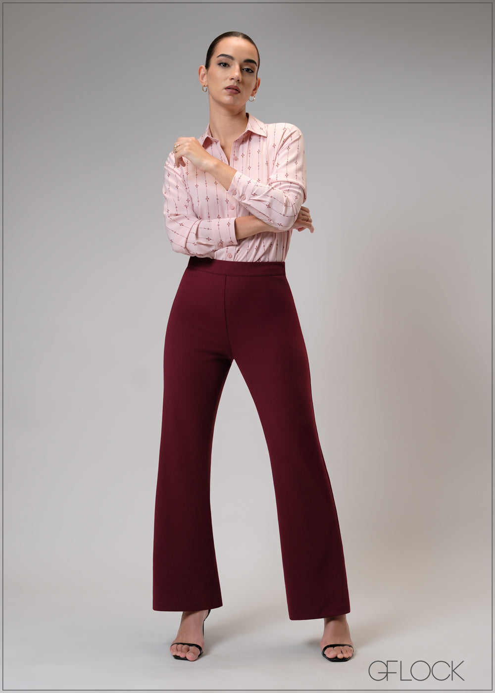 Bootleg Pant - 210725