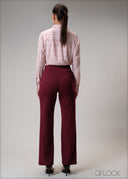 Bootleg Pant - 210725