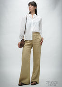 Patch Pocket Pants - 030426