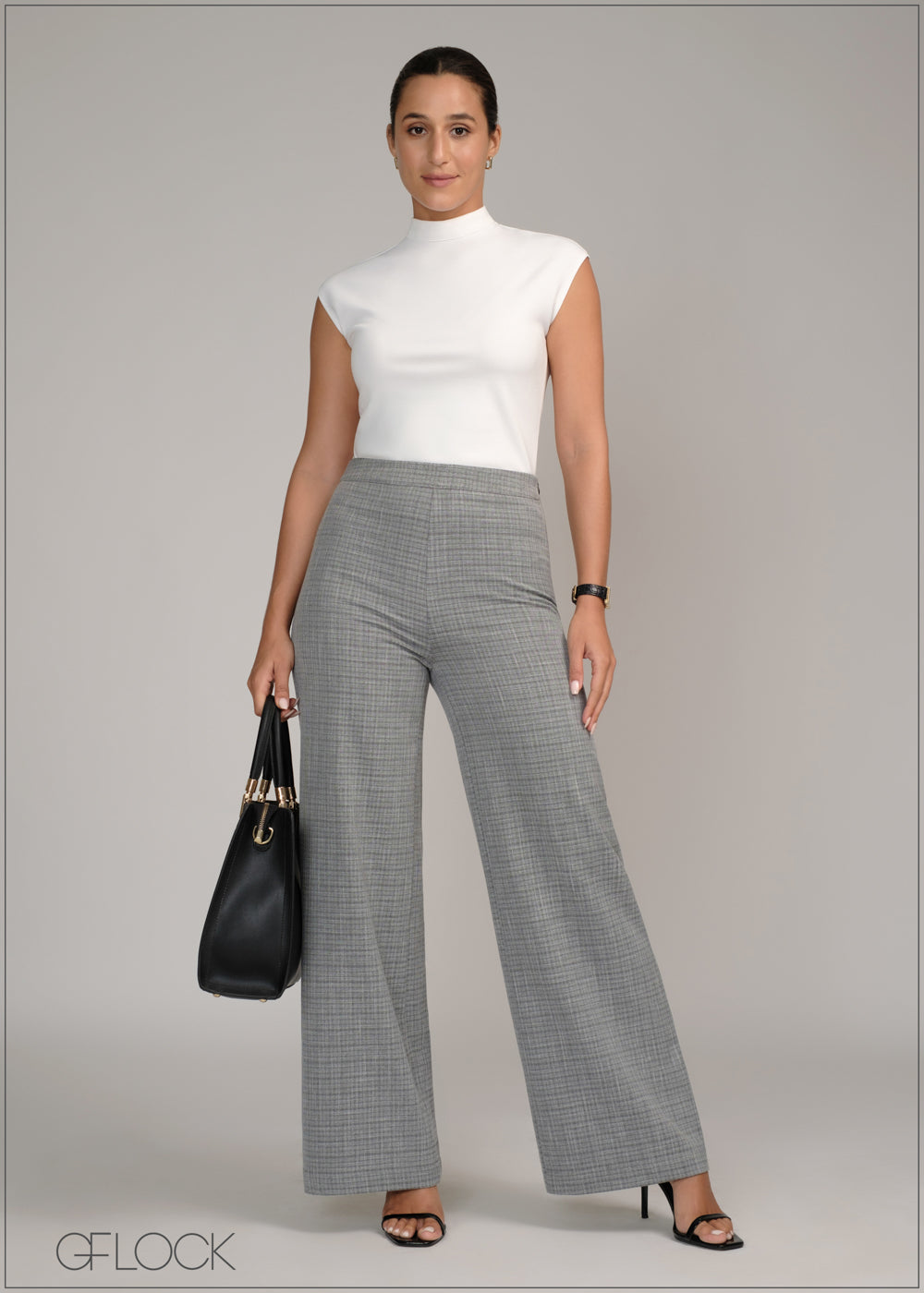 Wide Leg Pant - 120724